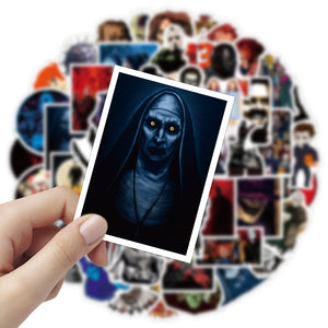 Horror Sticker