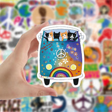 Load image into Gallery viewer, Peace Stickers