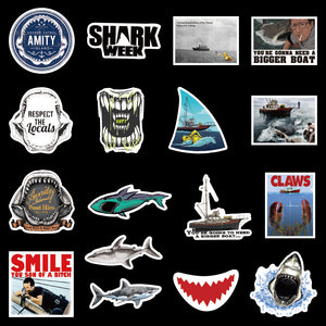 Shark Stickers