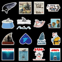 Load image into Gallery viewer, Shark Stickers