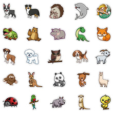 Load image into Gallery viewer, Cute Animal Sticker