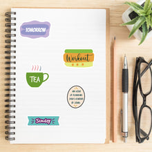 Load image into Gallery viewer, Doodle Planner Stickers