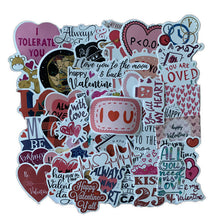 Load image into Gallery viewer, Valentines Day Stickers