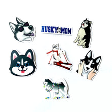 Load image into Gallery viewer, Husky Dogs