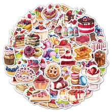 Load image into Gallery viewer, Cake Sticker