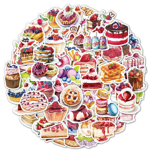 Cake Sticker