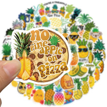 Load image into Gallery viewer, Pineapple Sticker