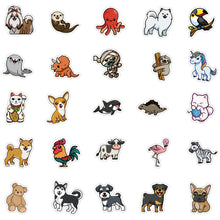 Load image into Gallery viewer, Cute Animal Sticker