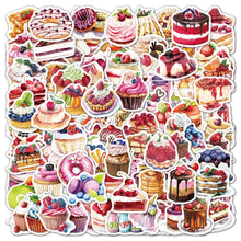 Load image into Gallery viewer, Cake Sticker