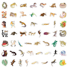 Load image into Gallery viewer, lizards Sticker