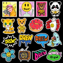 Load image into Gallery viewer, Drew Stickers