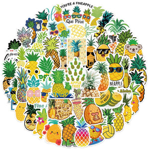 Pineapple Sticker