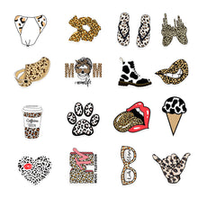 Load image into Gallery viewer, Leopard Style Stickers