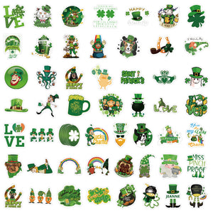 St Patrick Day Stickers