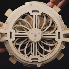 Load image into Gallery viewer, Perpetual Calendar Mechanical Gears