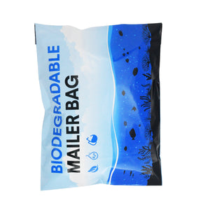 Aquariums Design Eco Friendly Mail bag - Small business mail bag Startup Mail bag